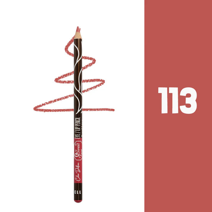 Sweet Face Lip N Eye Pencil