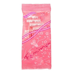 Treet Femina Disposable Body Razors