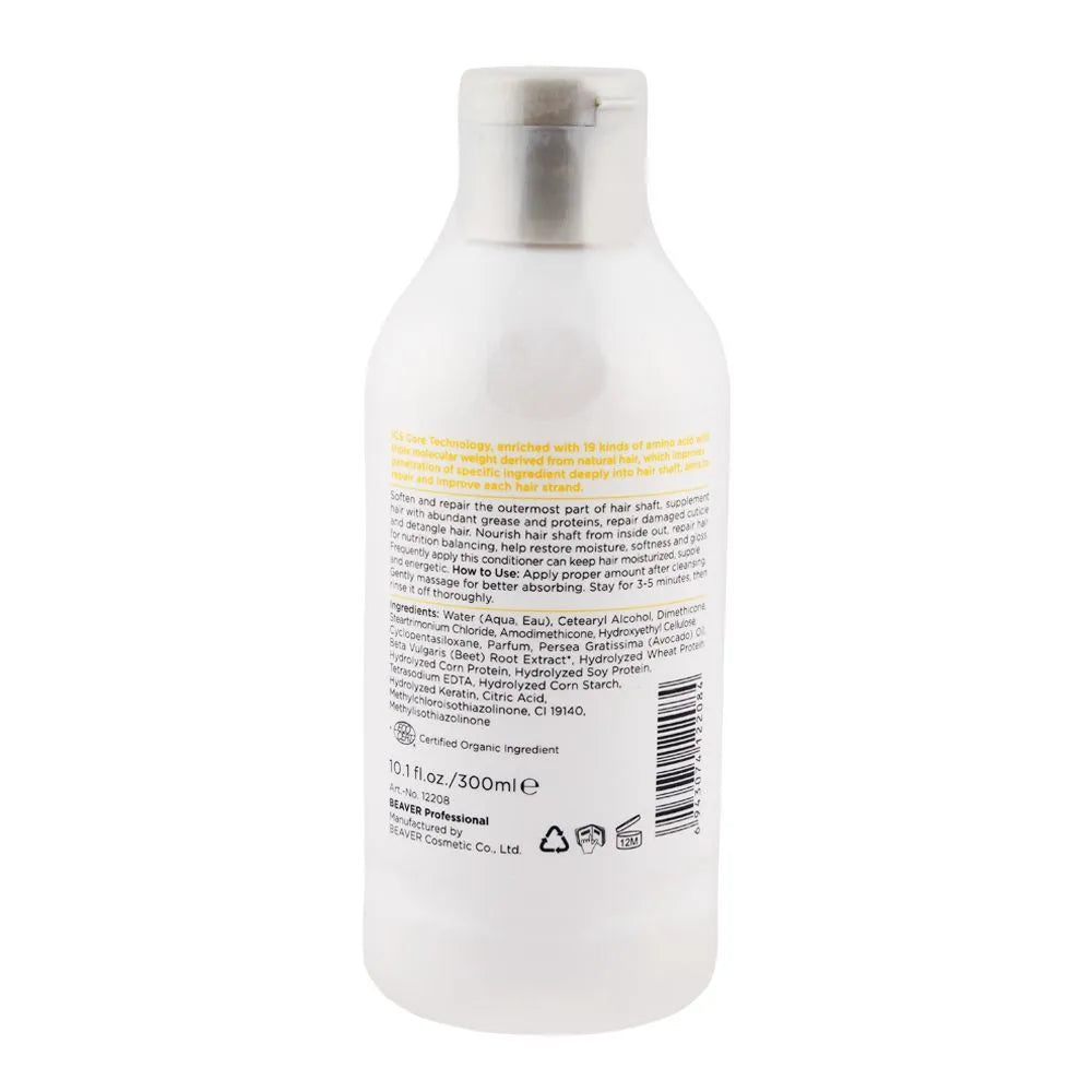 Beaver Professional Protein Concentrate Conditioner - 300ml