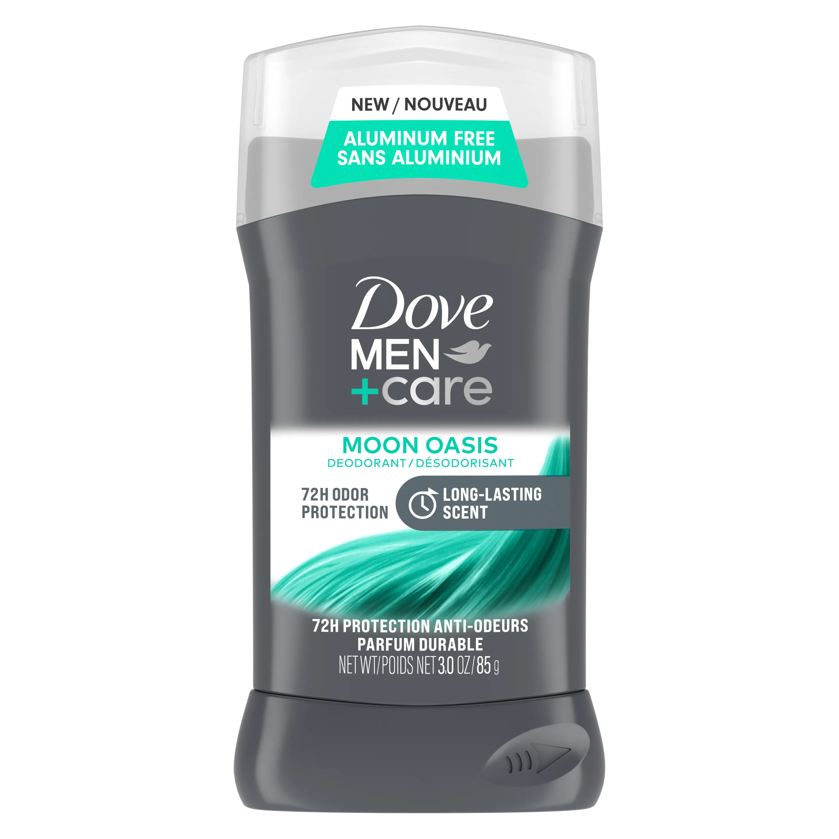 Dove Men+Care Deodorant Stick Moon Oasis - 85g