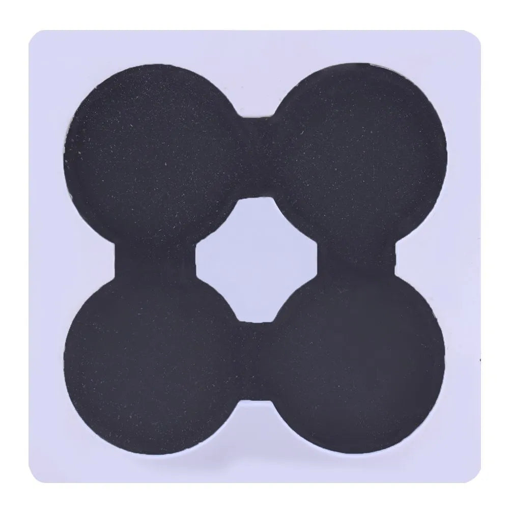 RICA Black Charcoal Hard Wax 1000gm