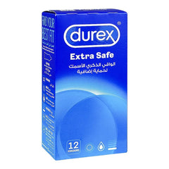 Durex Extra Safe Condoms 12-Pack