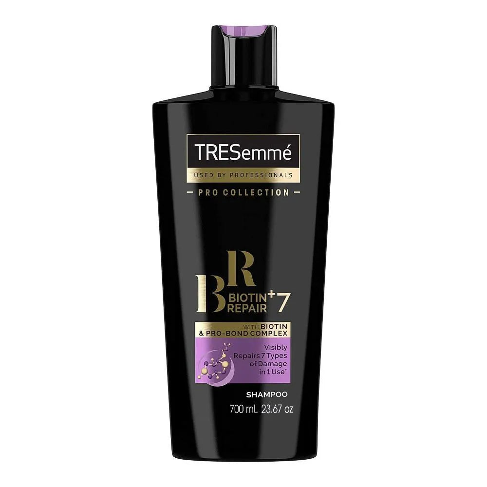 TRESemmé Biotin + Repair 7 Shampoo (700ml)