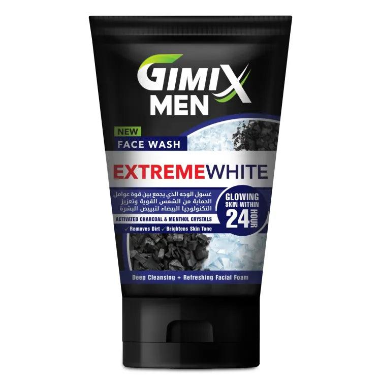 Gimix Men Extreme White Face Wash 100ml