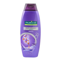 Palmolive Naturals Silky Straight Keratin Shampoo – 375ml