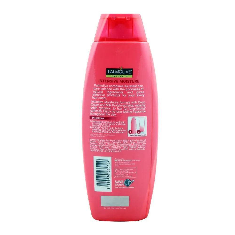 Palmolive Naturals Intensive Moisture Shampoo -  375ml