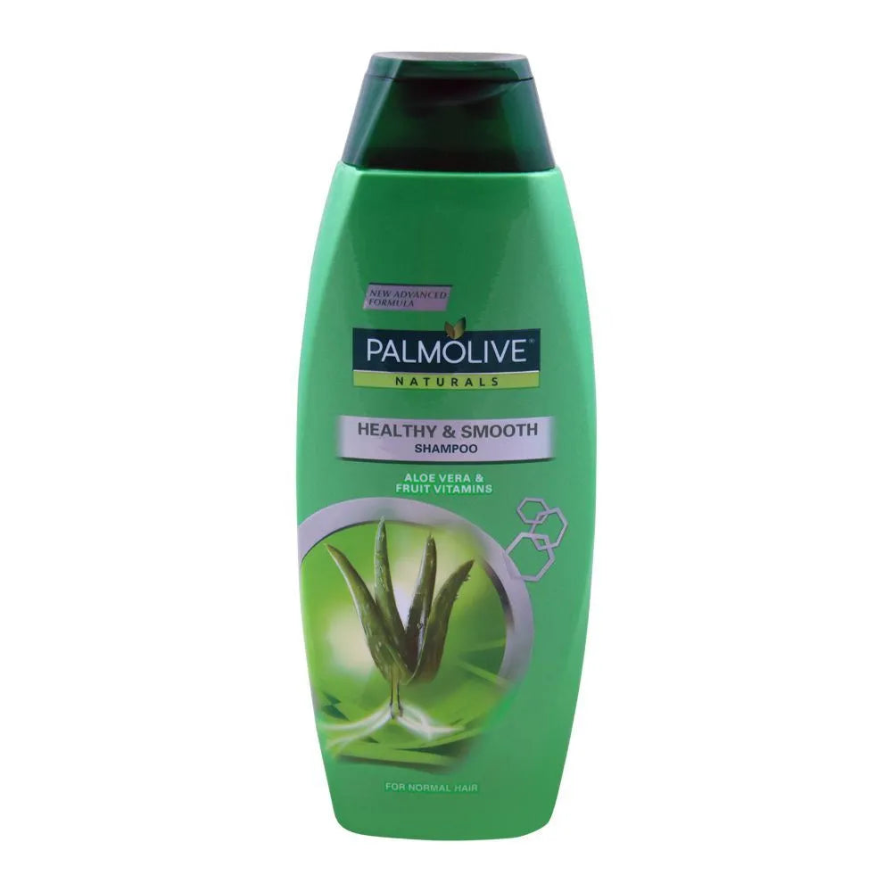 Palmolive Naturals Healthy & Smooth Shampoo - 375ml