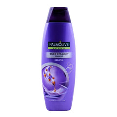 Palmolive Naturals Silky Straight Keratin Shampoo – 180ml