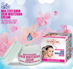 Soft Touch Multivitamin Skin Whitening Cream
