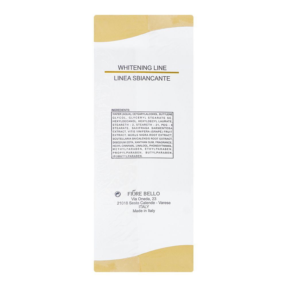 Fiore Bello Fair Skin Toner – 200ml