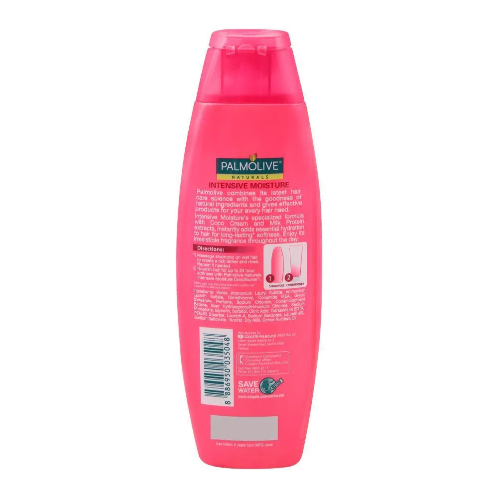 Palmolive Naturals Intensive Moisture Shampoo - 180ml