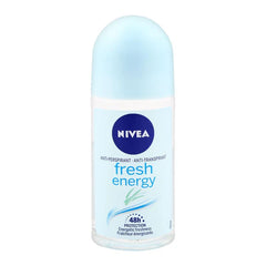 Nivea Deodorant Roll On Women Fresh Energy - 50ml