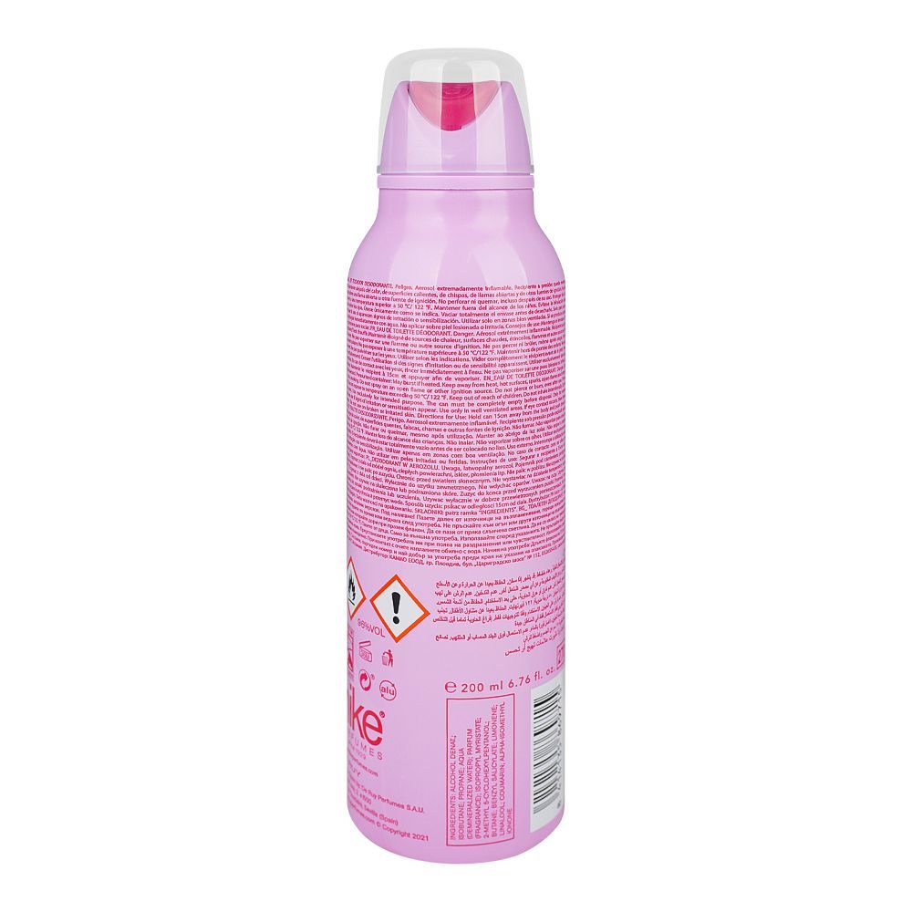 Nike Loving Floral Woman Deo Spray 200ml