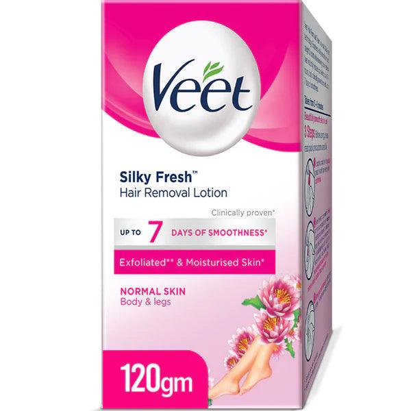 Veet Hair Removal Lotion Normal Skin-  120g