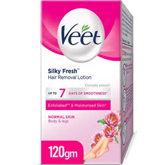 Veet Hair Removal Lotion Normal Skin-  120g