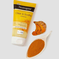 Neutrogena clay mask - 50ml
