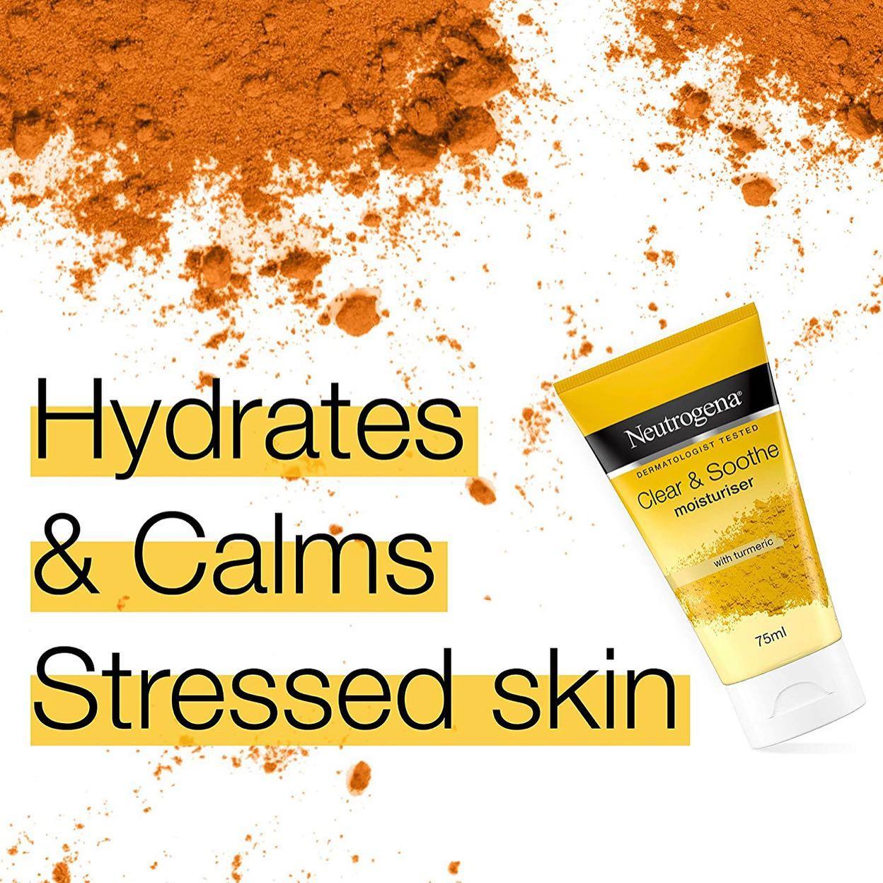 Neutrogena clay mask - 50ml