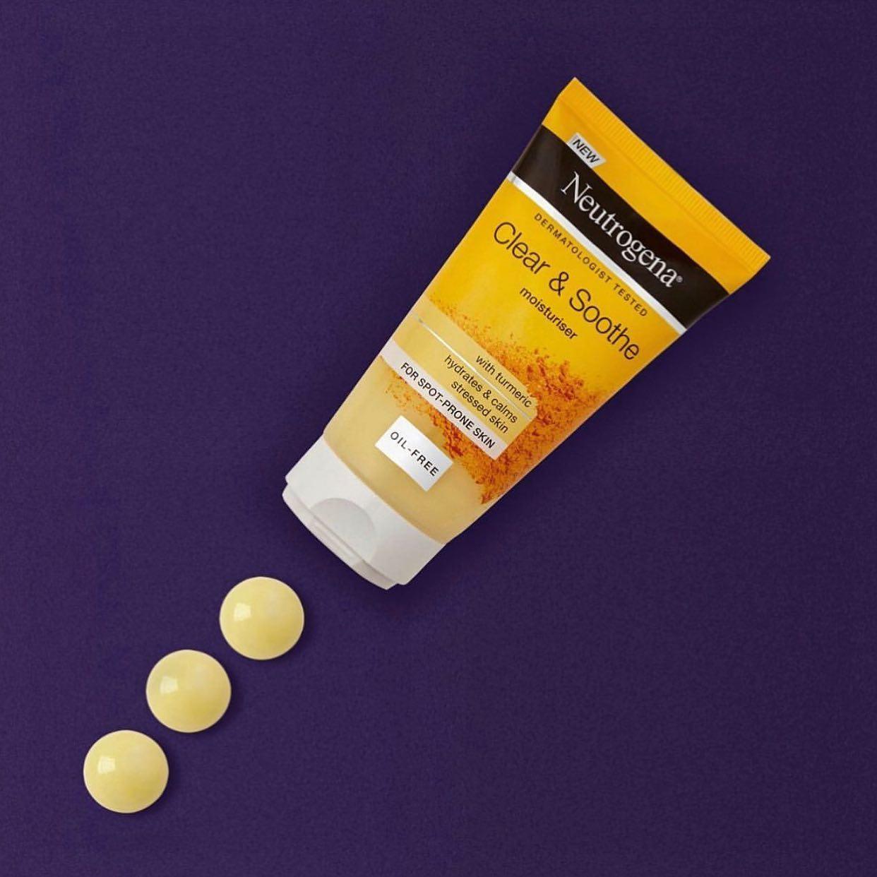 Neutrogena clay mask - 50ml