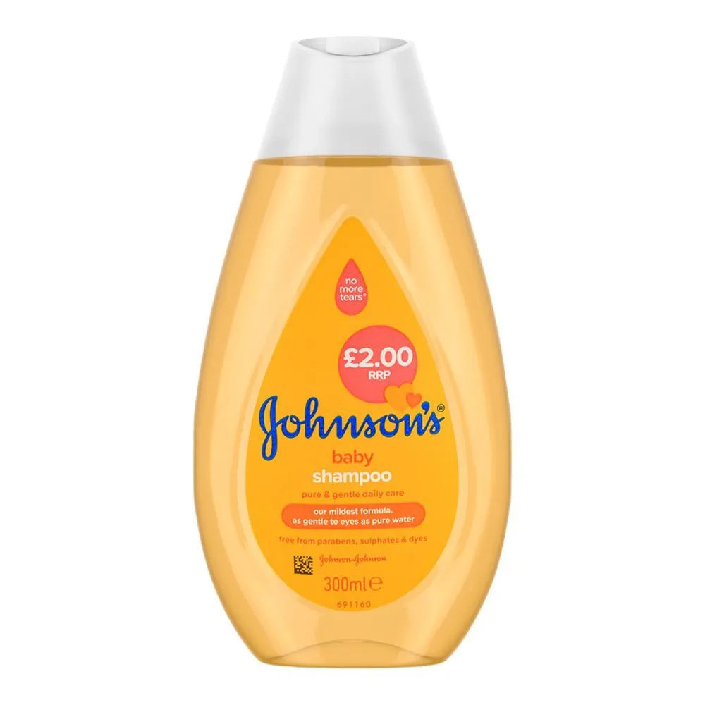 Johnson’s Baby Shampoo