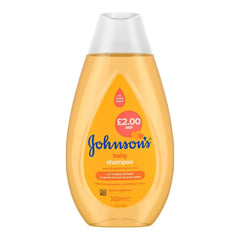 Johnson’s Baby Shampoo