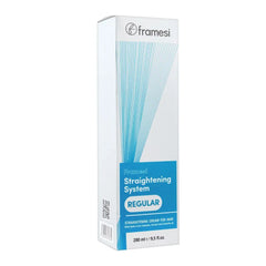 Framesi Straightening System Hair Straightening Cream, Regular - 280ml