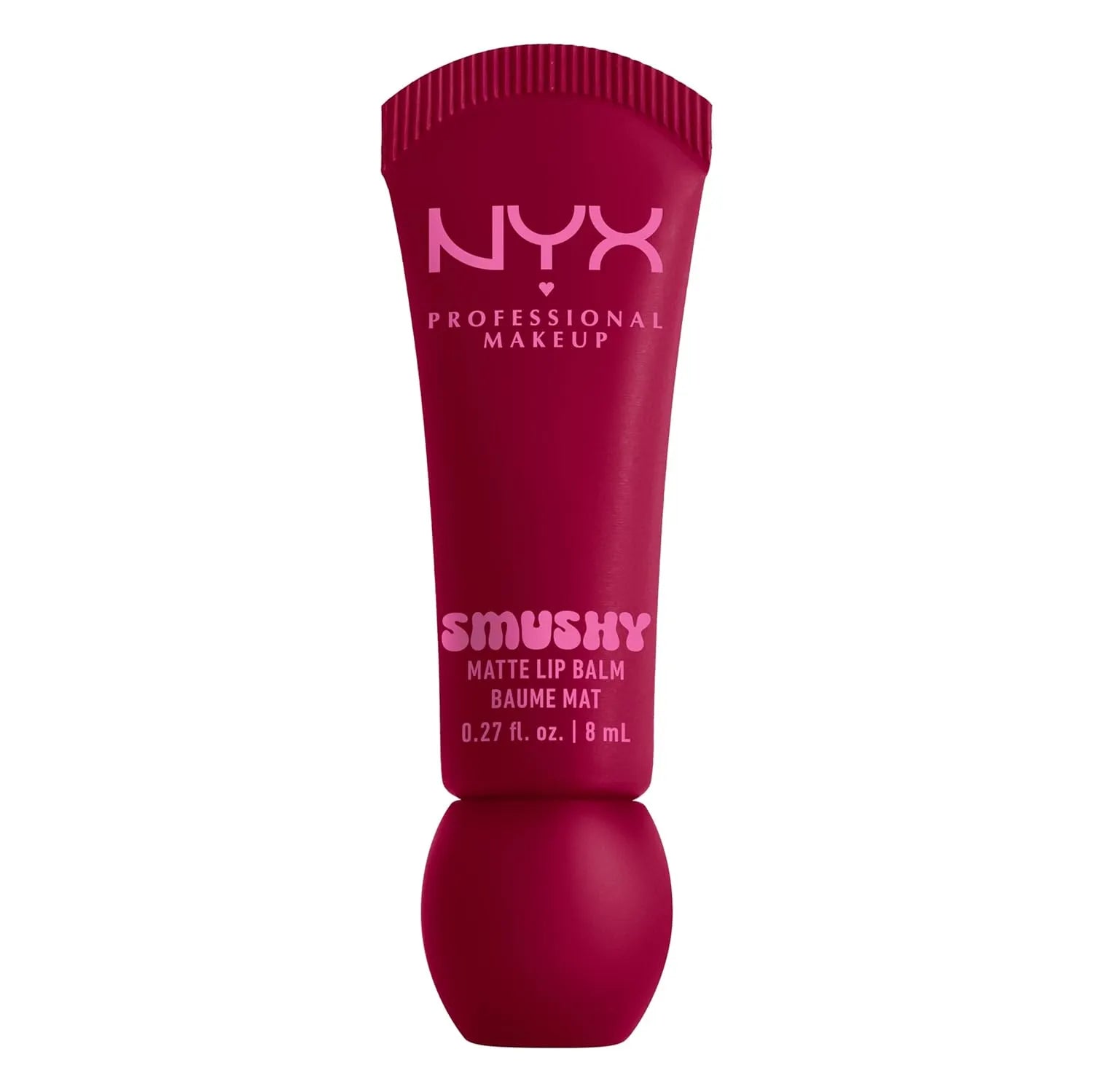 NYX Professional Makeup - Smushy Matte Lip Balm - 8ml