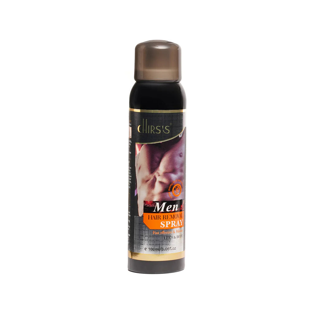 Chirs's Mens Hair Removal Spray 180ml