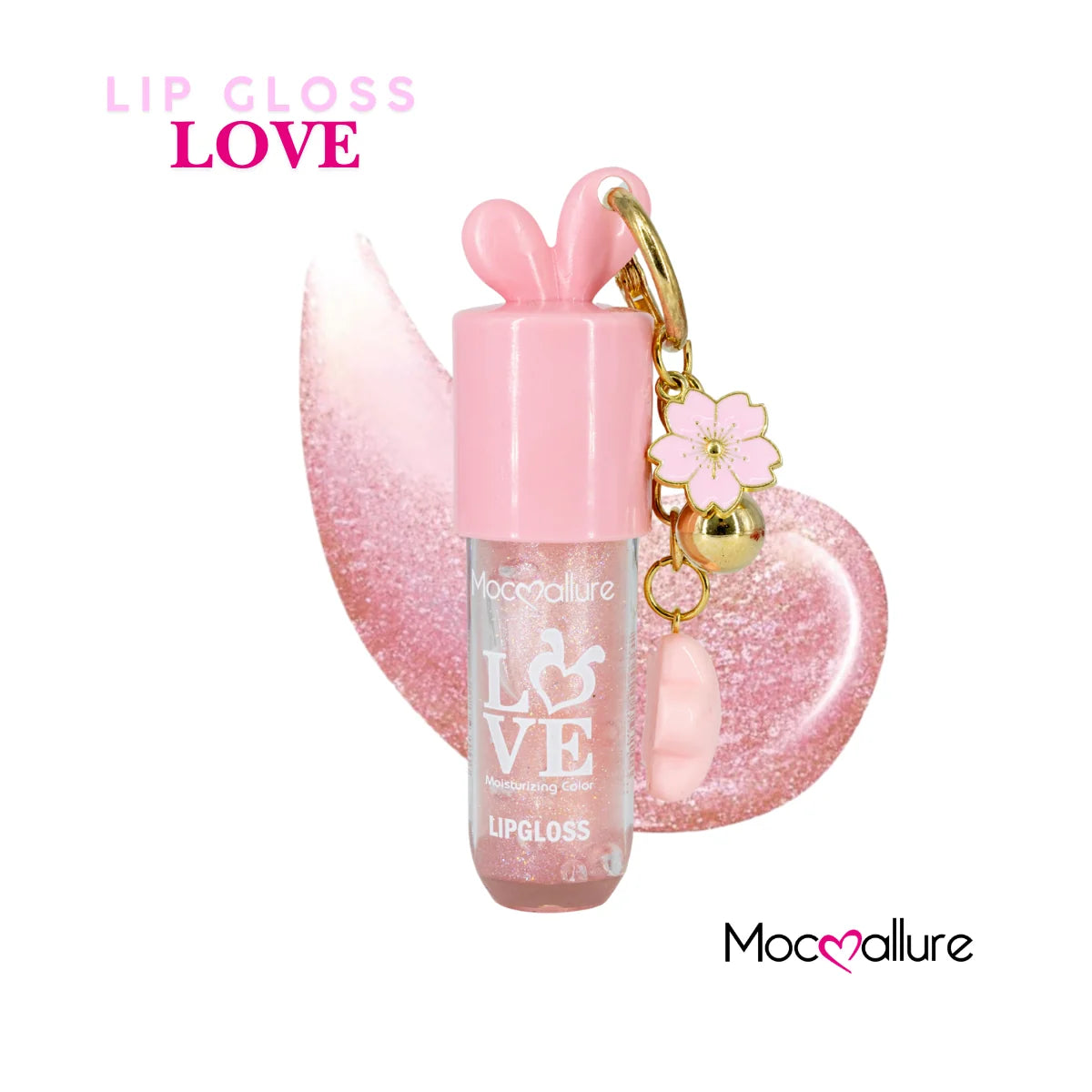 Mocallure Love Bunny Lip Gloss