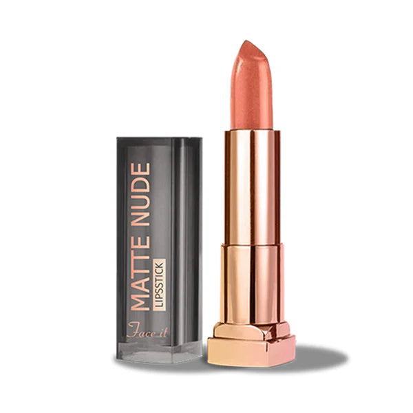 Face it Natural Story Matte Nude Lipsticks
