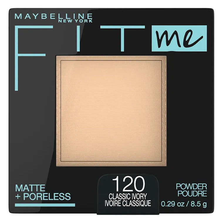 Original Maybelline - Fit Me Matte & Poreless Compact Powder
