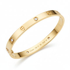 Cartier Stainless Steel Bracelet - Each