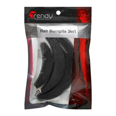 Trendy 3‑in‑1 Hair Bumpits