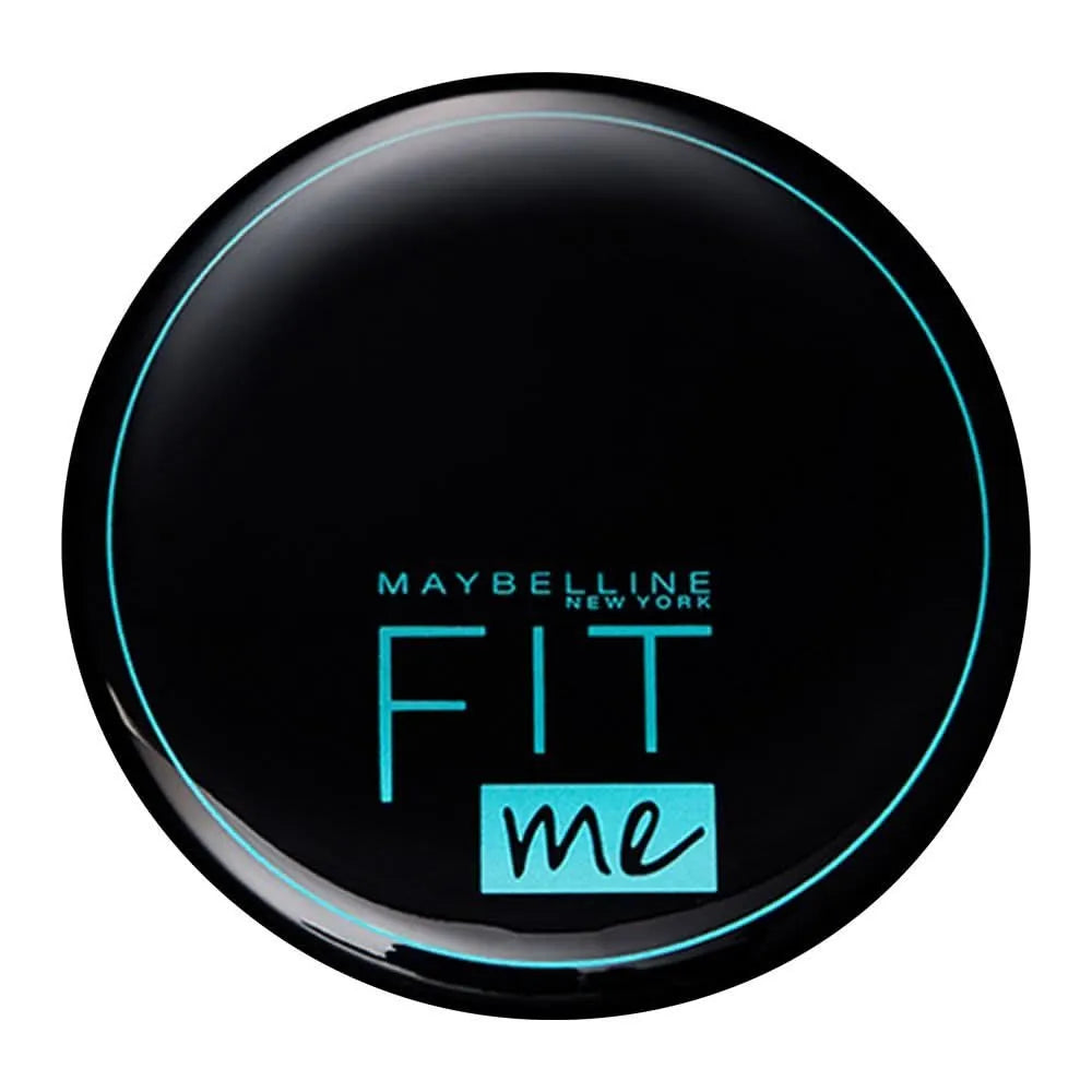 Maybelline Fit Me Matte & Poreless Powder- Light Ivory