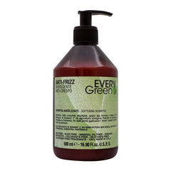 Every Green Anti-Frizz Softening Hair Care 500ml (Made in Italy)