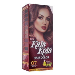 Kala Kola Hair Colour 07 Mocca 1 Piece