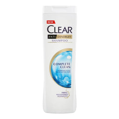 Clear Anti-Dandruff Complete Clean Shampoo 185ml