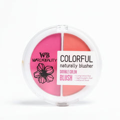 WardaBeauty Double Colour Blush