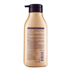 Beaver Luxliss Miracle Africa Argan Oil & Marula Conditioner, Paraben & Sulfate Free - 500ml