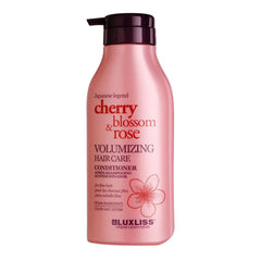 Beaver Luxliss Cherry Blossom & Rose Volumizing Hair Care Conditioner - 500ml