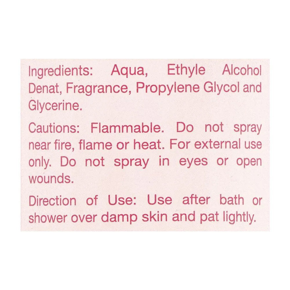 OPIO GLAMOUR Body Mist 250ML