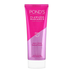 Ponds Flawless Whitening Facial Foam