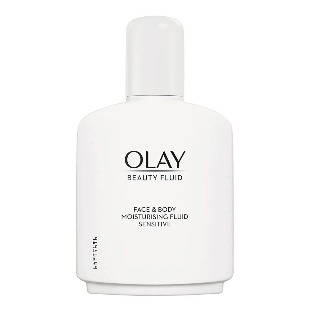 Olay Beauty Fluid Moisturiser | Face & Body Hydrating