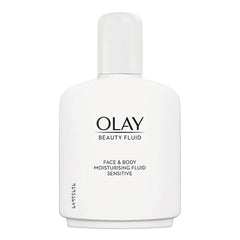Olay Beauty Fluid Moisturiser | Face & Body Hydrating
