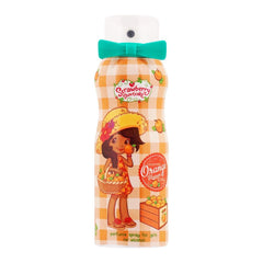 Strawberry Shortcake Orange Kid's Body Spray – 125ml