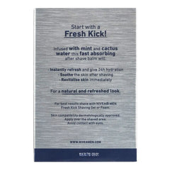 Nivea Men Fresh Kick After Shave Balm - 100ml