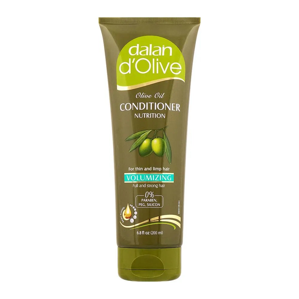 Dalan d'Olive Pure Olive Oil Nourishing Conditioner volumizing - 200ml