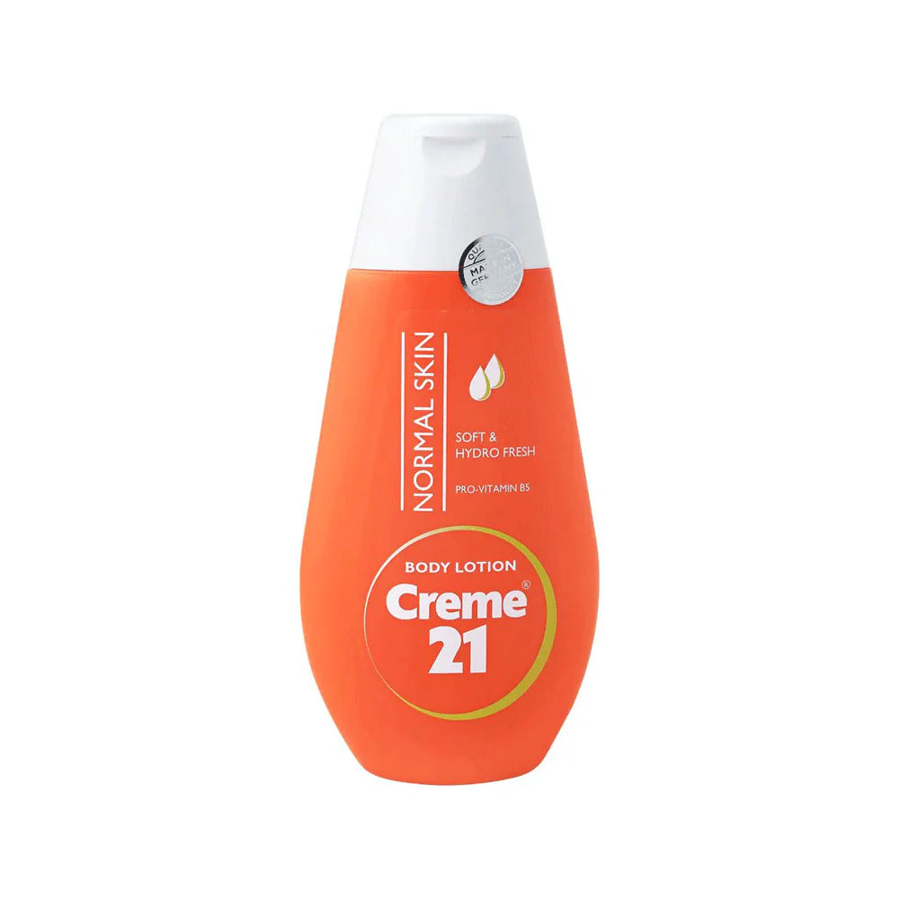 Creme 21 Normal Skin Body Lotion - 250ml