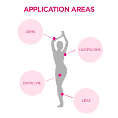 Veet Pure Hair Removal Cream for Dry Skin - Body & Legs