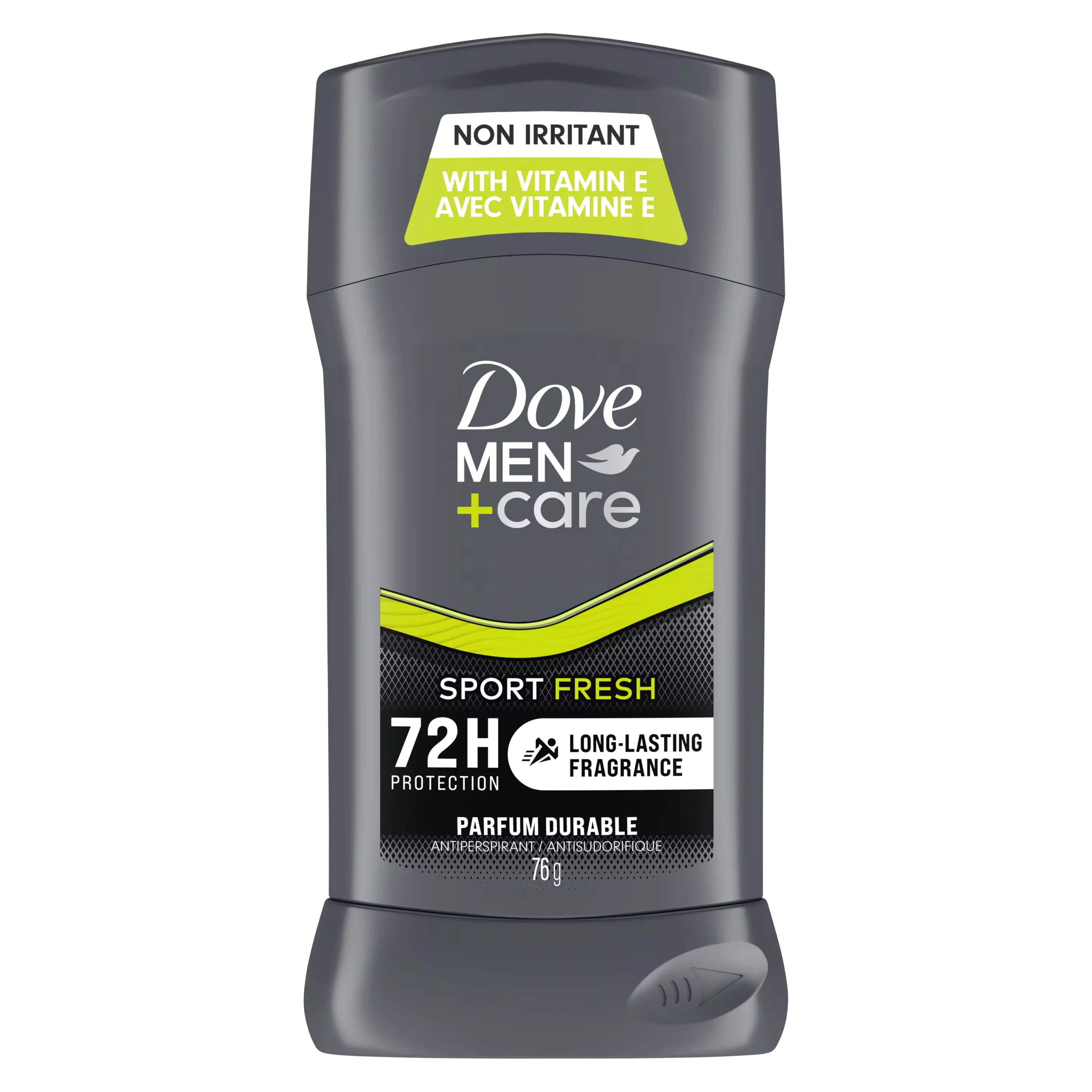 Dove Men+Care Sportcare Antiperspirant Stick Fresh - 76g