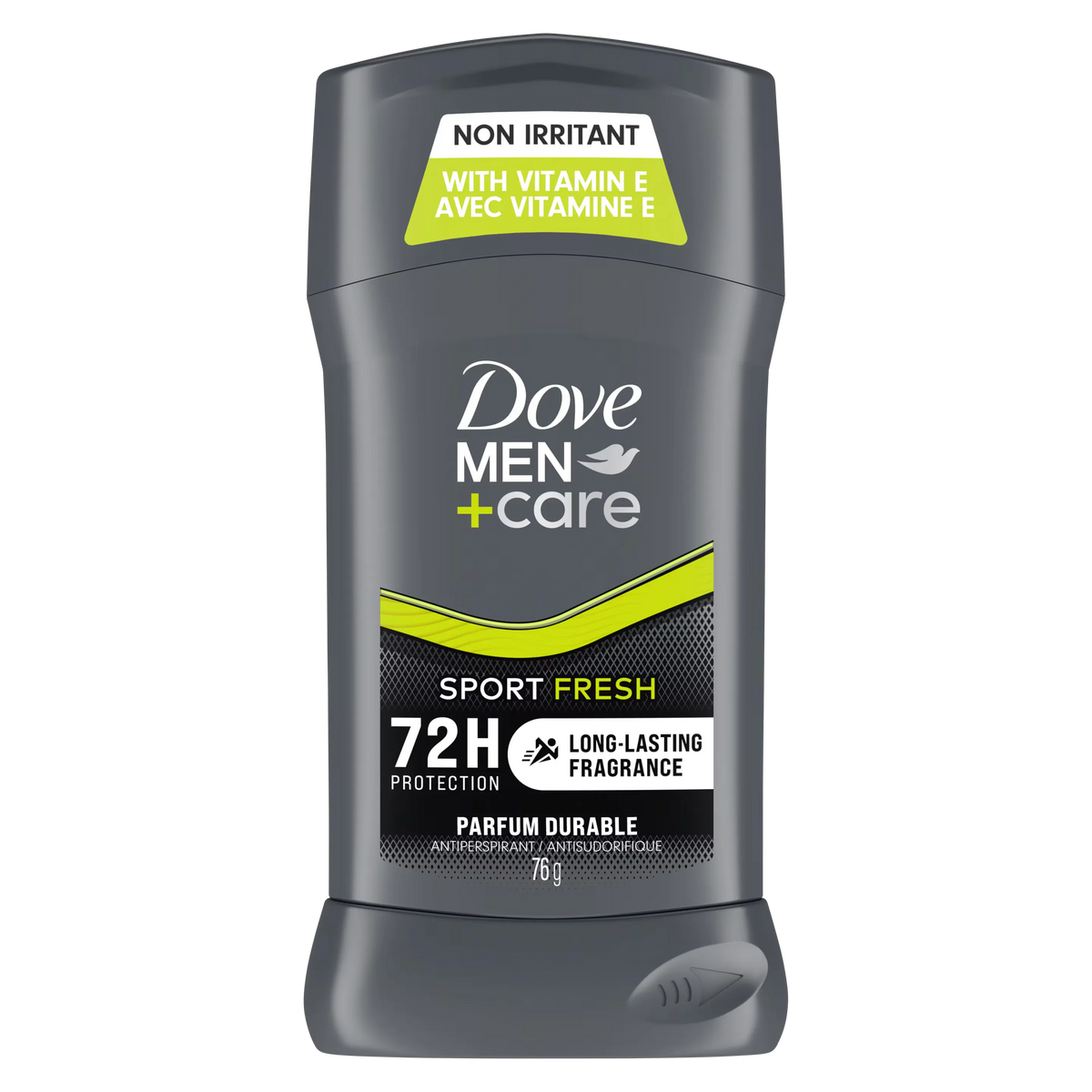 Dove Men+Care Sportcare Antiperspirant Stick Fresh - 76g